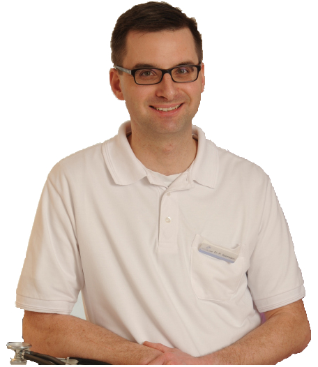Lungenfacharzt Dr. Rüdiger Spormann